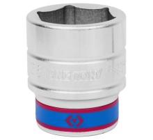 Головка торцевая стандартная шестигранная 3/4", 36 мм KING TONY 633536M Головка торцевая стандартная шестигранная 3/4", 36 мм KING TONY 633536M