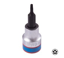 Насадка (бита) торцевая 3/8", Torx plus, IPR9, L = 50 мм KING TONY 302D09 Насадка (бита) торцевая 3/8", Torx plus, IPR9, L = 50 мм KING TONY 302D09