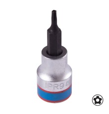 Насадка (бита) торцевая 3/8", Torx plus, IPR9, L = 50 мм KING TONY 302D09