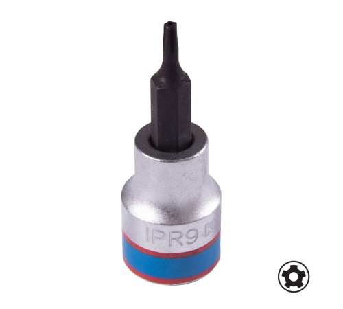 Насадка (бита) торцевая 3/8", Torx plus, IPR9, L = 50 мм KING TONY 302D09 Насадка (бита) торцевая 3/8", Torx plus, IPR9, L = 50 мм KING TONY 302D09