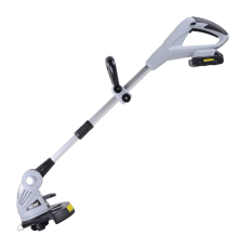 Аккумуляторный триммер GET-28Li ЕА+ Grey Huter