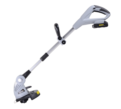 Аккумуляторный триммер GET-28Li ЕА+ Grey Huter