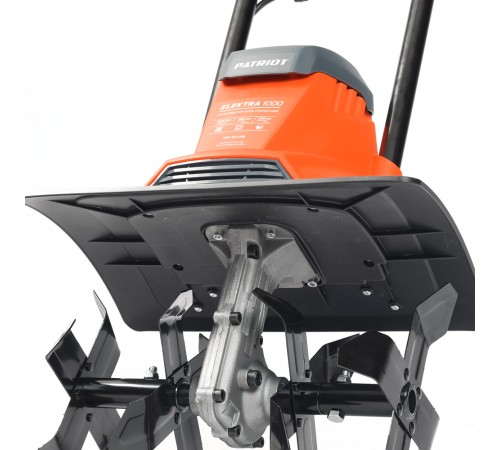 Культиватор электрический PATRIOT Elektra 1000 Культиватор электрический PATRIOT Elektra 1000