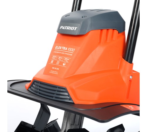 Культиватор электрический PATRIOT Elektra 1000 Культиватор электрический PATRIOT Elektra 1000