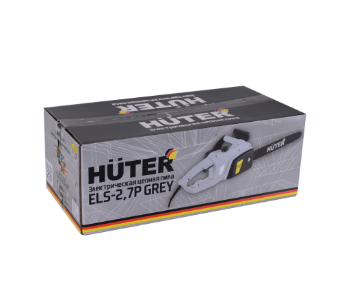 Электропила ELS-2,7P Grey Huter