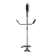 Электрический триммер GET-420B Grey Huter