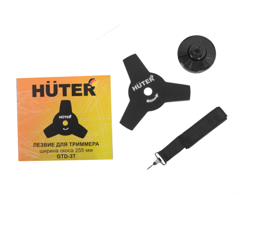 Электрический триммер GET-420B Grey Huter