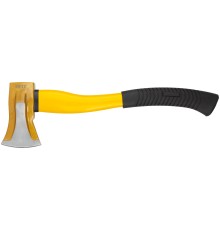 Топор-колун "ушастый" кованый, фиберглассовая ручка 1000 гр. FIT IT Топор-колун "ушастый" кованый, фиберглассовая ручка 1000 гр. FIT IT