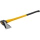 Топор-колун "ушастый" кованый, фибергласовая длинная ручка 2500 гр. FIT IT