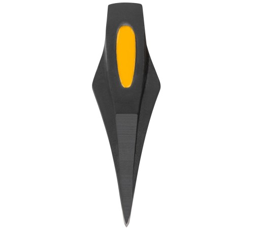 Топор-колун "ушастый" кованый, фибергласовая длинная ручка 2500 гр. FIT IT Топор-колун "ушастый" кованый, фибергласовая длинная ручка 2500 гр. FIT IT