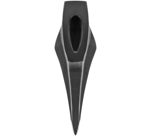 Топор-колун "ушастый" кованый, фиберглассовая длинная ручка 800 мм, 2500 гр. FIT IT