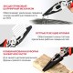 Длинногубцы прямые усиленные P.I.T. DRUA HPLP03-0150