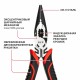 Длинногубцы прямые усиленные P.I.T. DRUA HPLP03-0150