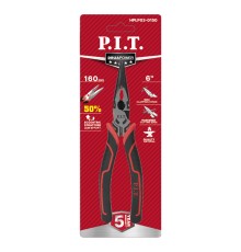 Длинногубцы прямые усиленные P.I.T. DRUA HPLP03-0150