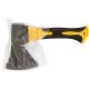 Топор туриста укороченный, кованая сталь, усиленная фиберглассовая ручка 600 гр. FIT IT