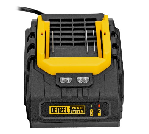 Устройство зарядное для аккумуляторов BCH-20-2.0, Li-Ion, 20 В, 2,0 А// Denzel