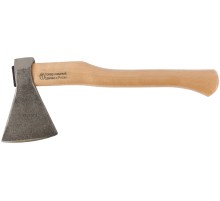 Топор "Графит" А0  600 гр - в сборе 850 гр (Вача) РОС