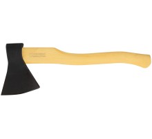 Топор "Балтия" кованый А1 1200 гр - в сборе 1550 гр (Вача) РОС