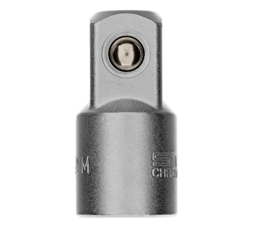 Переходник 3/8 х 1/2, CrV Stels Переходник 3/8 х 1/2, CrV Stels