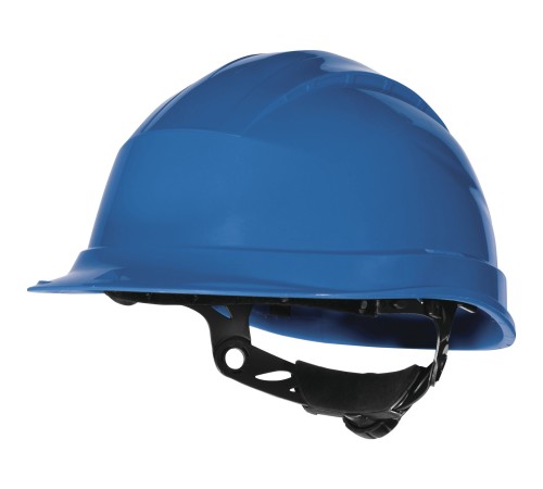 Каска DeltaPlus™ QUARTZ UP III (с храповиком), синий