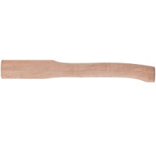 Топорище деревянное шлифованное для топора, бук 400 мм КУРС РОС