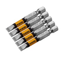 Бита SL5,5x50, 5 шт. Denzel Бита SL5,5x50, 5 шт. Denzel