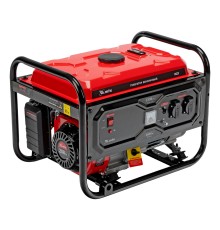 Генератор бензиновый RS-4000, 3,3 кВт, 230В, ручной стартер MTX