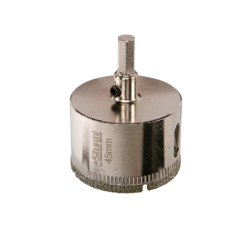 Коронка алмазная Sturm! 1055-09-4555 Коронка алмазная Sturm! 1055-09-4555