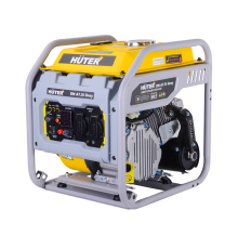 Инверторный генератор Huter DN А7,5i Grey