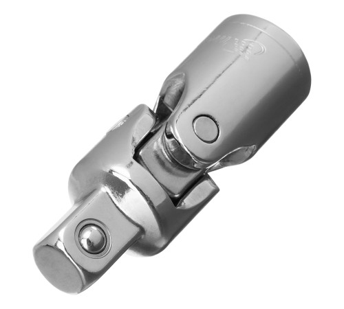 Шарнир карданный с квадратом 3/8, CrV, полированный хром Matrix