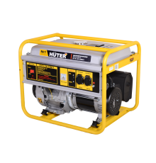 Электрогенератор DY6.5A GR Huter