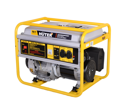 Электрогенератор DY6.5A GR Huter