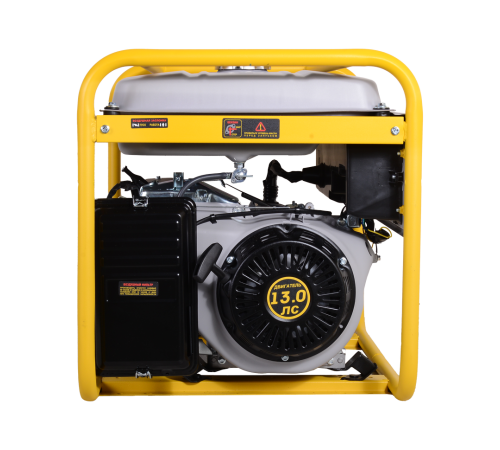 Электрогенератор DY6.5A GR Huter