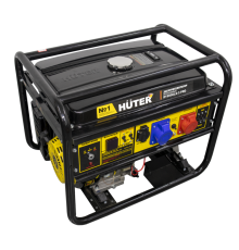 Электрогенератор Huter DY9500LX-3 PRO