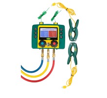 Коллектор манометрический REFMATE-2 CA-TC