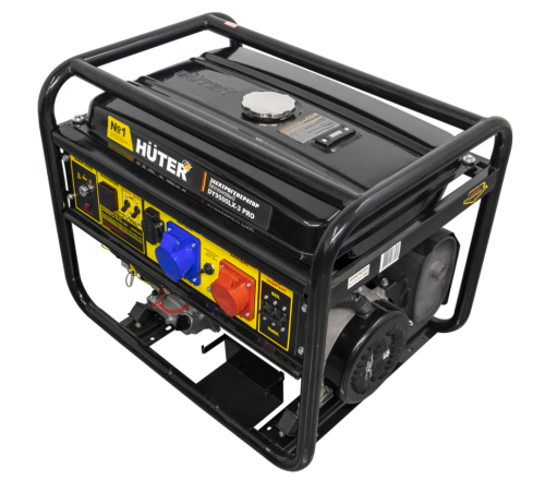 Электрогенератор Huter DY9500LX-3 PRO