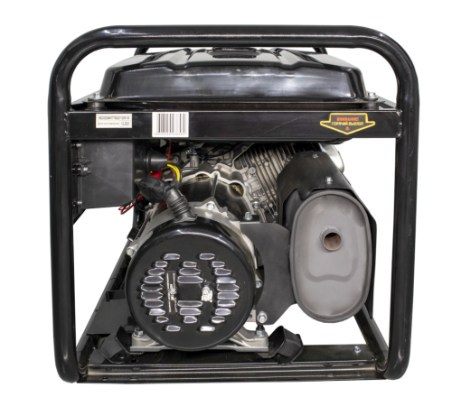 Электрогенератор Huter DY9500LX-3 PRO