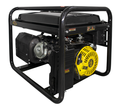 Электрогенератор Huter DY9500LX-3 PRO