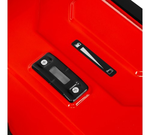 Генератор бензиновый RS-3500, 2,8 кВт, 230В, ручной стартер MTX