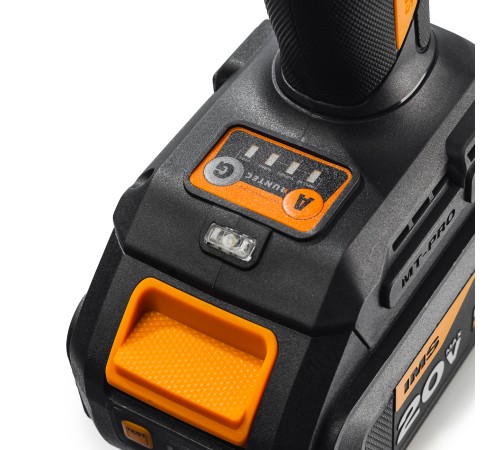 RUNTEC RT-ID224 Дрель-шуруповерт ударная аккумуляторная RUNTEC PRO 13 мм, 20В, 2*4Ач, 100Нм RUNTEC RT-ID224 Дрель-шуруповерт ударная аккумуляторная RUNTEC PRO 13 мм, 20В, 2*4Ач, 100Нм