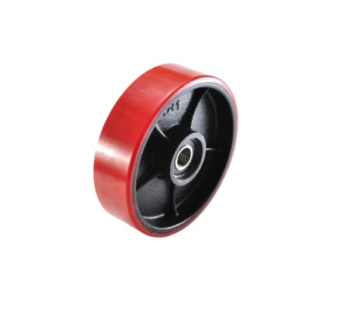 Колесо с подш., полиуретан 80х50мм для HLS