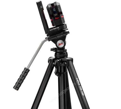 Лазерный нивелир Leica Lino L2G-1 с калибровкой