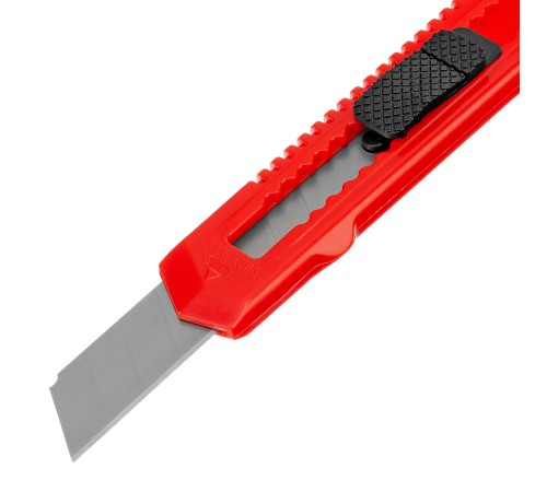 Нож, 18 мм, выдвижное лезвие Matrix