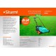 Электрический скарификатор Sturm! SE1632