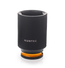 RUNTEC RT-I12S27L Головка торцевая ударная глубокая RUNTEC CrMo, 6PT, 1/2", 27 мм