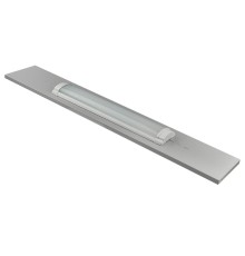 RUNTEC LA16-7035 Полка с лампой для верстака 1600 мм (светло-серый) RUNTEC LA16-7035 Полка с лампой для верстака 1600 мм (светло-серый)