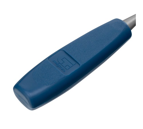 Стамеска, 12 мм, пластиковая рукоятка Сибртех