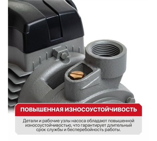 Насос центробежный сетевой P.I.T. POG750-P1