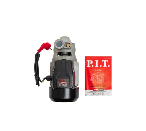 Насос центробежный сетевой P.I.T. POG750-P1
