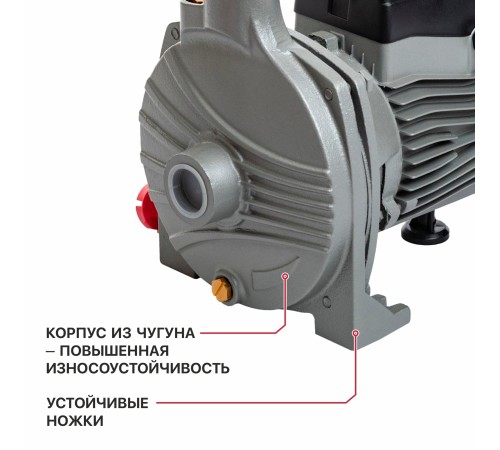Насос центробежный сетевой P.I.T. POG750-P3